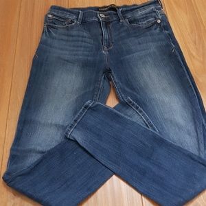 Midrise legging jeans